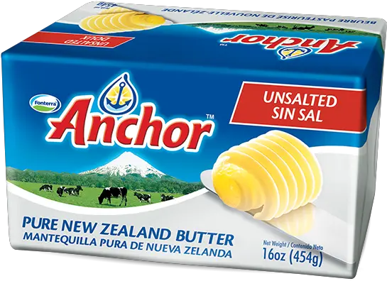  Download Hd Anchor Food Professionals Snack Png Butter Transparent