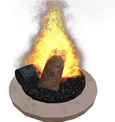  Fire Pit Roblox Flame Png Fire Pit Png