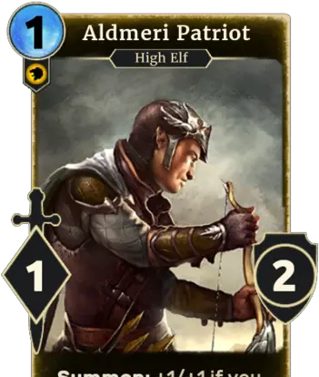  Aldmeri Patriot Elder Scrolls Thalmor Png Patriot Png