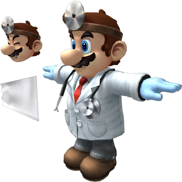  Project M Cartoon Png Dr Mario Png