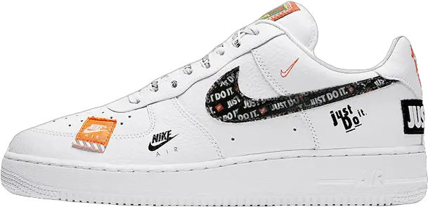  Nike Just Do It Nike Air Force 1 Low Premium Png Nike Just Do It Logo Png