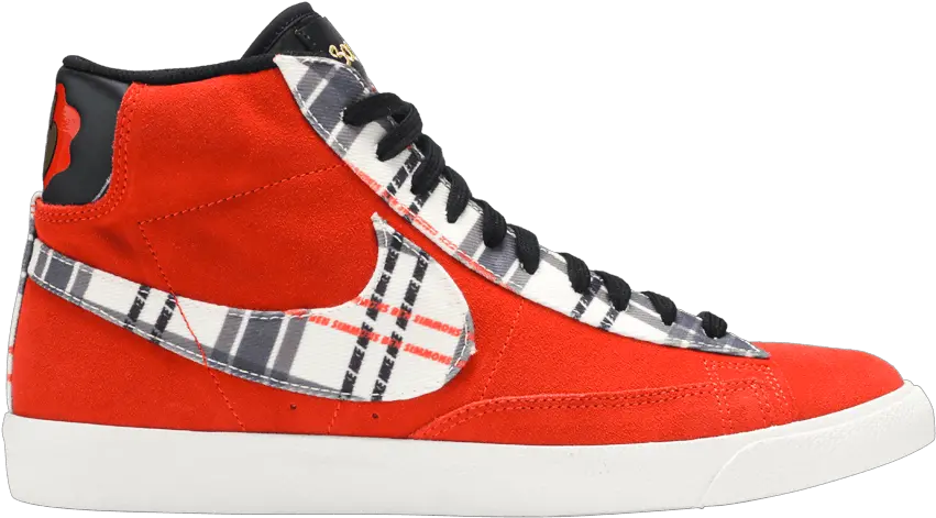  Ben Simmons X Blazer Mid Premium Plaid Nike Blazer Mid Ben Simmons Png Ben Simmons Png