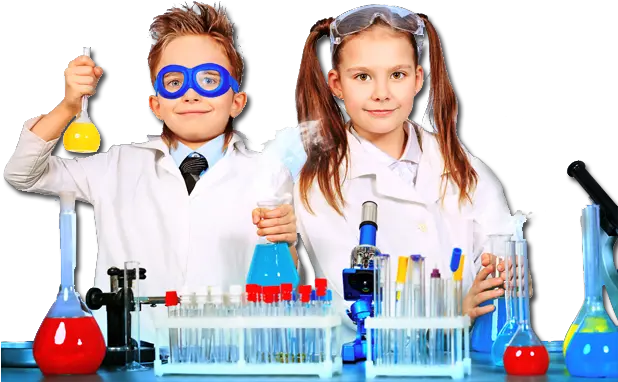  Kids Science Lab Png Free Scientific Activities Lab Png