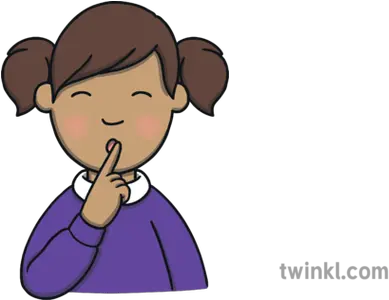  Lips Quiet Shush Shh Eyfs Illustration Cartoon Png Shh Png
