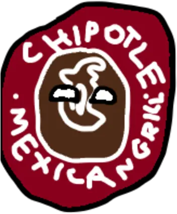  Company Polandball Wikia Dot Png Chipotle Png
