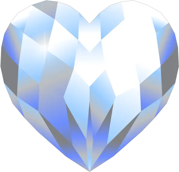  Heart Png Clip Art Blue Heart Transparent Background