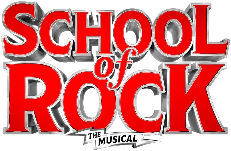  School Of Rock Band Cast Page Center Stageacademy School Of Rock Musical Tour Png Rock Band Png