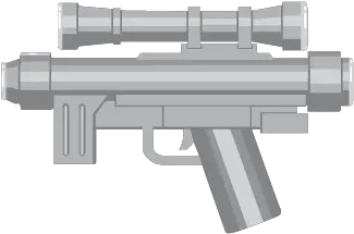  Se 14r Blaster For Lego Star Wars Minifigures Bigkidbrix Weapons Png Lego Star Wars Captain Antilles Icon