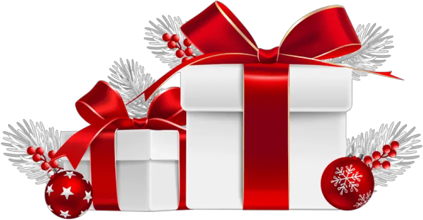  Download Christmas Gifts Transparent Png Transparent Transparent Background Christmas Gift Png Gifts Png