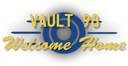  Vault 98 Player Settlement At Fallout 4 Nexus Mods And Png Fallout Vault Door Icon