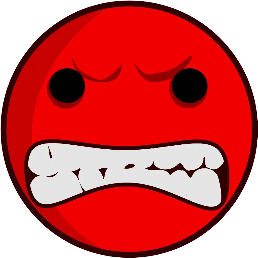  Download Mad Face Emoji Png Transparent Png Png Images Face Angry Clipart Emoji Faces Png