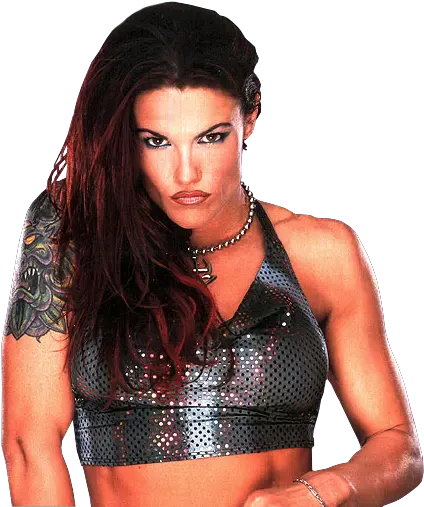  Wwe Lita Transparent Png Photo Shoot Lita Png