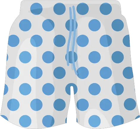  Swimming Shorts Blue Dots The National Art Tokyo Png Blue Dot Png