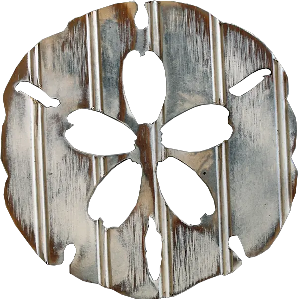  Sand Dollar Lampshade Png Sand Dollar Png