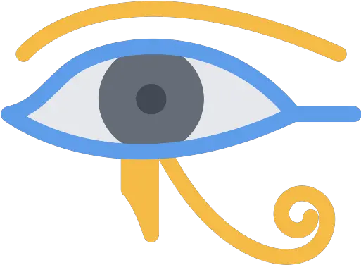  Eye Of Ra God Png Icon Clip Art God Png