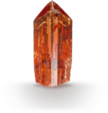  Topaz Rough Topaz Png Crystals Png