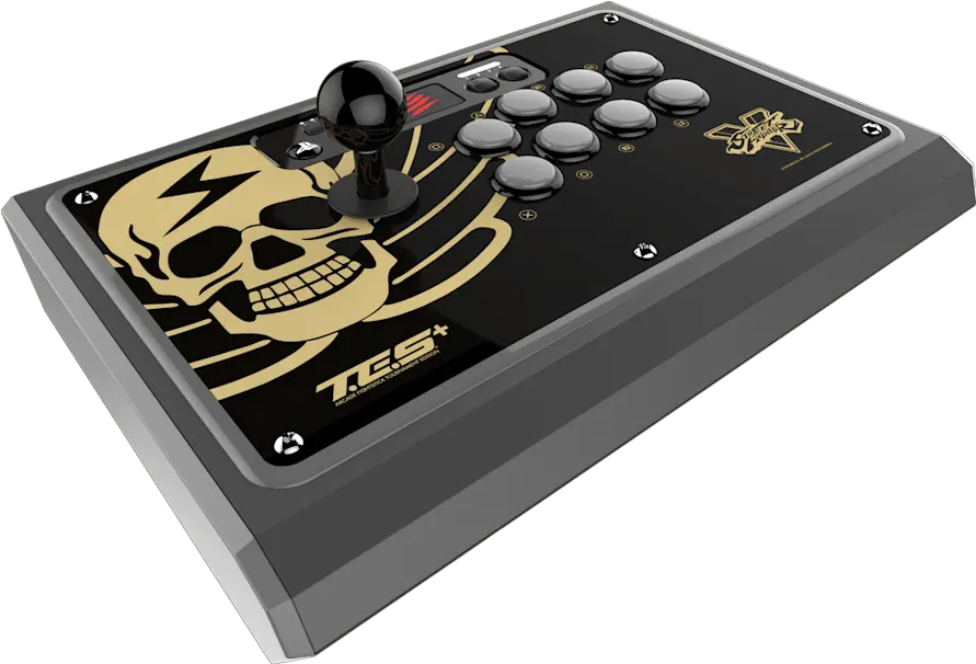  Pad Vs Stick The Best Way To Play Street Fighter 5 Mad Catz Arcade Stick Png Street Fighter Iv Icon