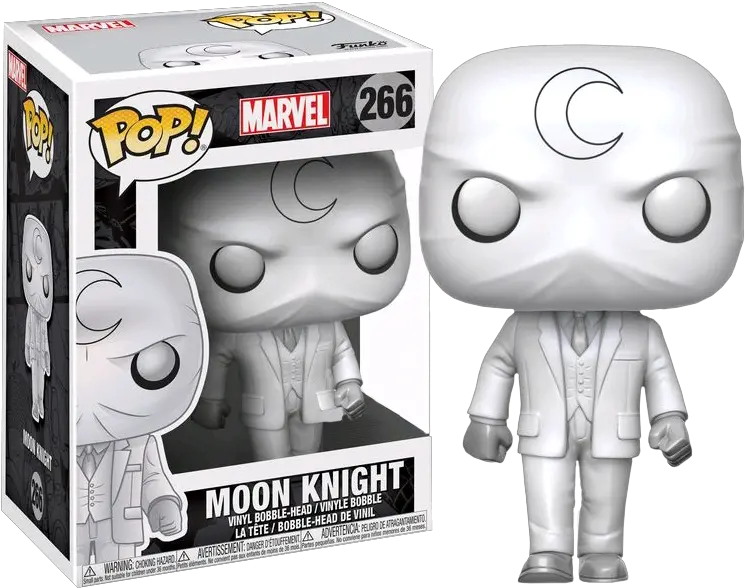  Details About Marvel Moon Knight Us Exclusive Pop Vinyl Funko New Moon Knight Funko Pop Png Moon Knight Logo