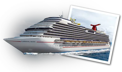  Download Cruise Ship Transparent Png Carnival Magic Ship Transparent