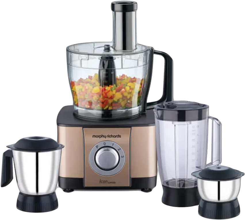  Buy Morphy Richards 1000 Watt Food Processor Icon Superb Morphy Richards Icon Superb Food Processor Png Kitchen Appliances Icon