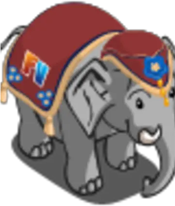  Circus Elephant Big Png Circus Elephant Png