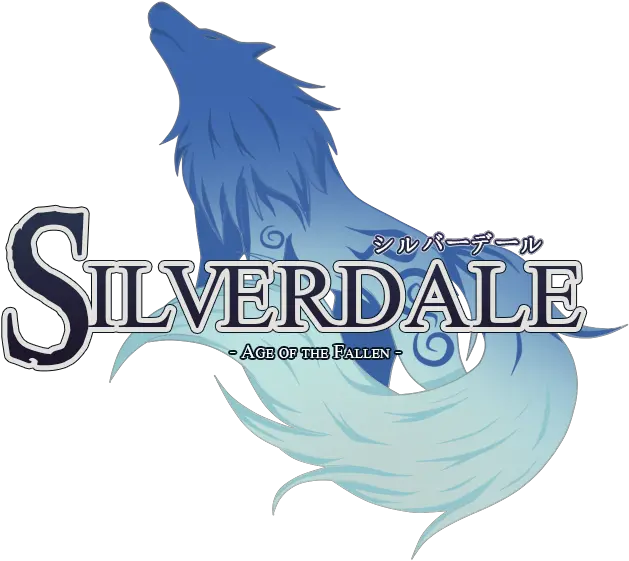  Silverdale Jrpg Game Logo Design Png Studio Trigger Logo