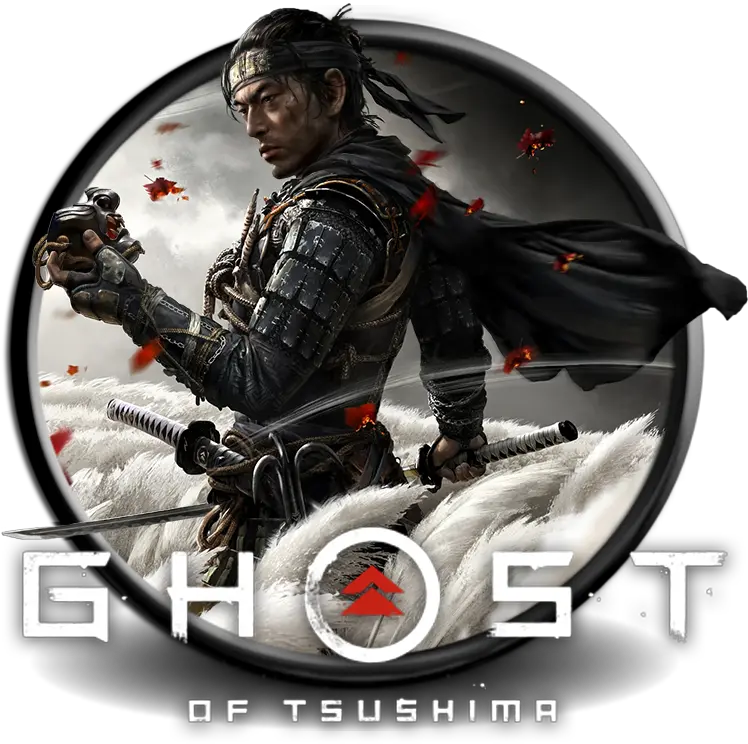  Ps4 Ghost Of Tsushima 2020 Page 3 Hidef Ninja Pop Ghost Of Tsushima Png Sniper Elite 3 Ghost Icon