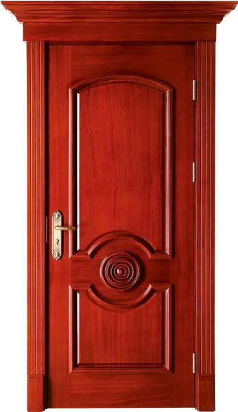  Technowood Solid Png Wood Door Png