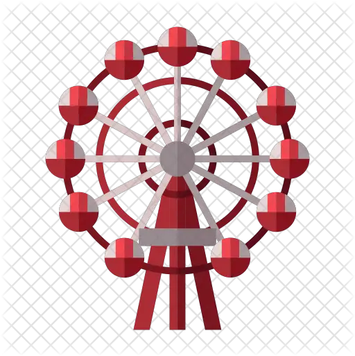  Available In Svg Png Eps Ai Icon Fonts Soap Works Ferris Wheel Transparent