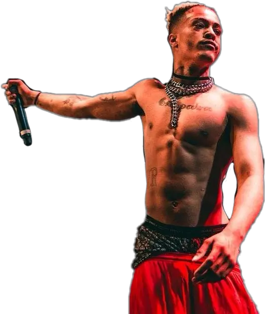  Xxxtentacion Sticker Event Png Xxxtentacion Transparent