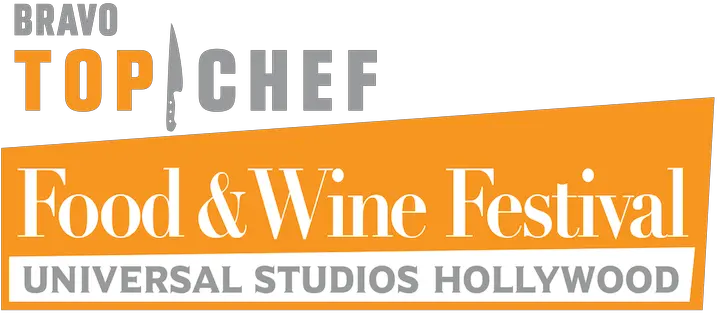  Bravou0027s Top Chef Food U0026 Wine Festival Paris Fashion Week Png Universal Studios Logo