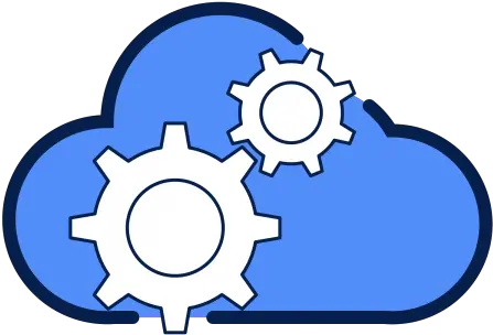  Cloud Computing U2013 Nexai Mobile App Developers Dot Png Cloud Icon Psd