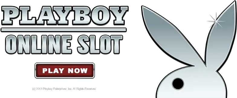  Playboy Pokies Game Get A Hot Casino Bonus Online Nz Playboy Logo Png Metal Playboy Bunny Logo Png