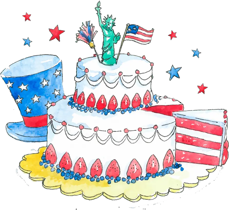  4th Of July Png 4th July Png Transparent Images 4th Of Clipart Transparent 4th Of July 4th Of July Png