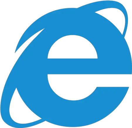  Internet Explorer 11 No Longer Supported Clubrunner Internet Explorer Logo Transparent Png No Internet Icon