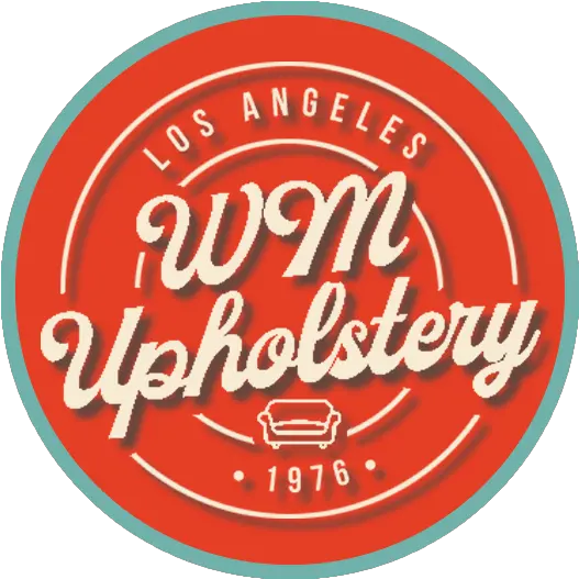  Upholstery Services In Van Nuys Los Emblem Png Wm Logo