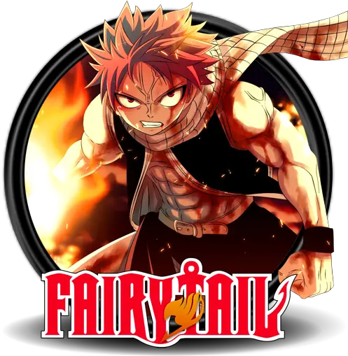  Anime Logo Icon Fairy Tail Png Logo Anime