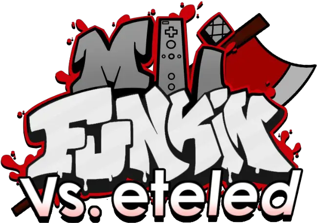  Vs Eteled Funkipedia Mods Wiki Fandom Fnf Vs Eteled Logo Png Cut Scene Icon