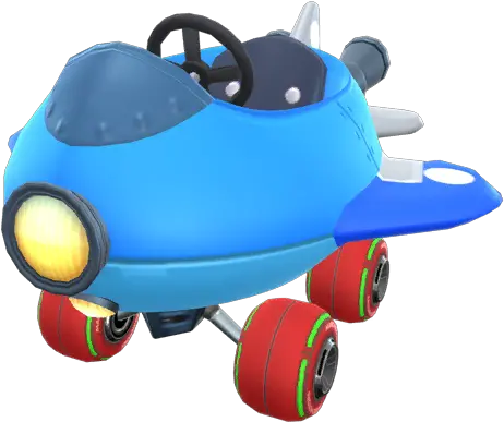  Blue Soda Super Mario Wiki The Mario Encyclopedia Blue Soda Mario Kart Tour Png Blue Snowball Icon