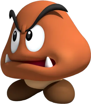  Goomba Png And Vectors For Free Goomba Png Goomba Png