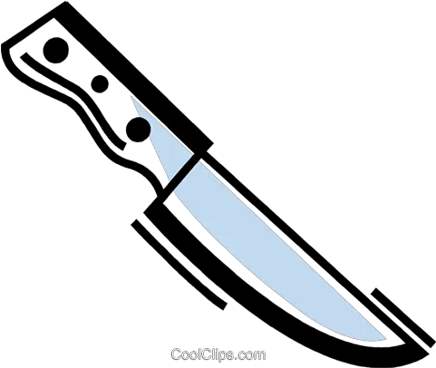  Knives Royalty Free Vector Clip Art Illustration Vc072510 Solid Png Kitchen Knife Icon