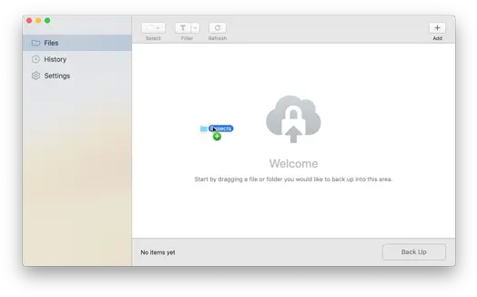  How To Encrypt Files In Dropbox Or Google Drive Dot Png Drop Box Icon Mac