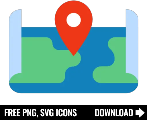  Free Maps Location Pointer Icon Symbol Png Svg Download Fitness Icon Pointer Icon