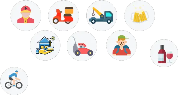  Uber Like App Development Company Language Png Lyft No Clock Icon