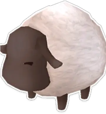  Sheep Footstool Png Sheep Png