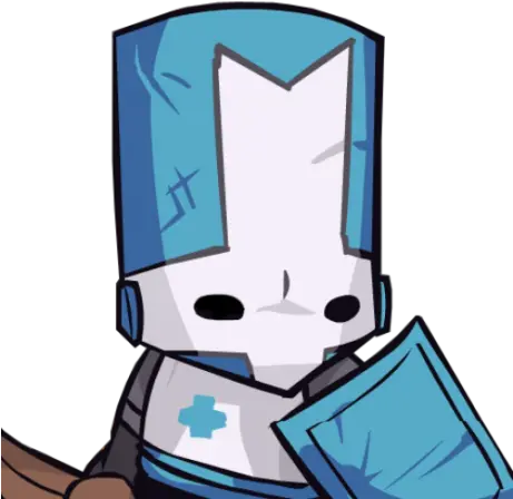  Slene Liu Peng Github Fictional Character Png Castle Crashers Icon