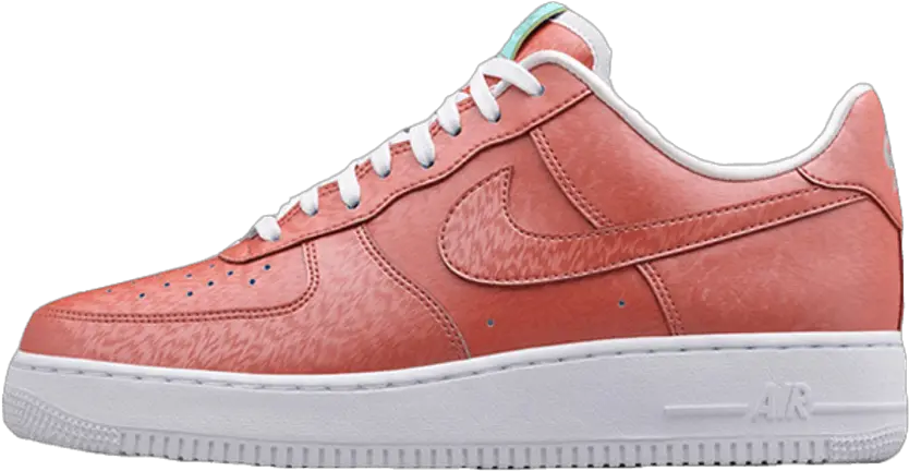  Nike Air Force 1 Preserved Icons Nike Air Force 1 Colors Red Png Nike Icon 2 In 1