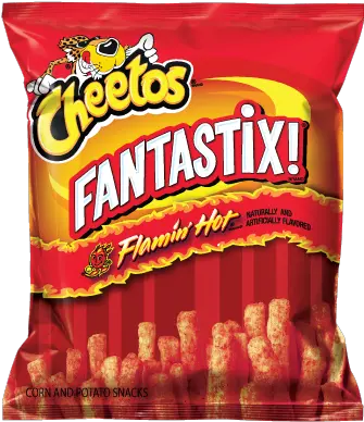  A Definitive Ranking Of Flamin Hot Cheetos Fantastix Hot Fries Png Cheeto Transparent