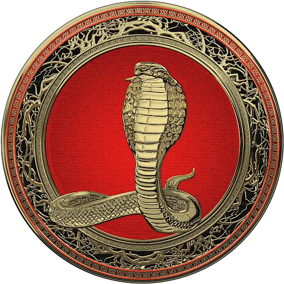  Sacred Gold King Cobra Jade Serpent God Quetzalcoatl Png King Cobra Png