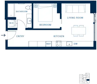  Shoresmith 1170 Republican St Seattle Wa Apartment Finder Vertical Png Print Icon Manhattan